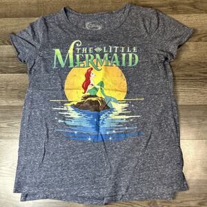 Little Mermaid Teen shirt size medium Disney Ariel